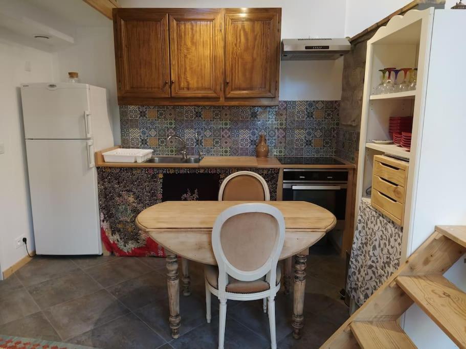 Superbe Appartement Dans Charmant Corps De Ferme Acheres-la-Foret Buitenkant foto