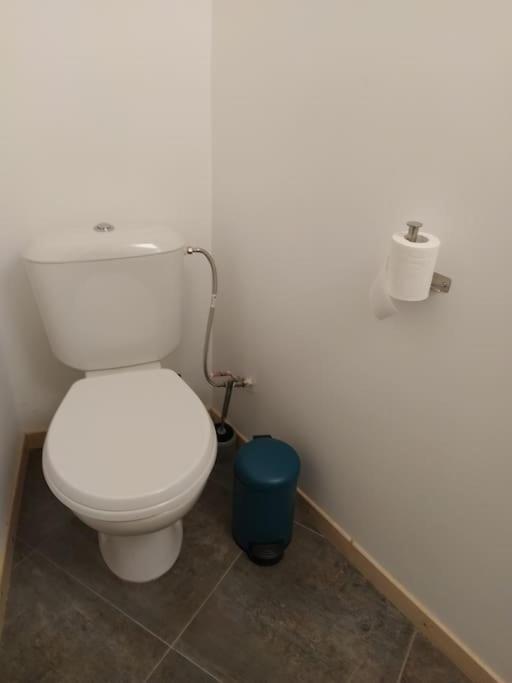 Superbe Appartement Dans Charmant Corps De Ferme Acheres-la-Foret Buitenkant foto